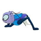 Cricket Mulan Disney Store 7  Bean Bag Plush
