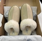 Ugg Scuffette Ii Women s Sand Slippers Comfortable Shoes Us 7  New With Box