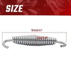Kickstand Jiffy Stand Spring For Harley 99-23 Street Road Glide 07-17 Softail