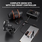 Spider Farmer Sf2000 Evo Led 2   x4   x6    Grow Tent Kits 4   Inline Fan Combo ggs