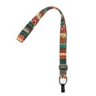 Adjustable Nylon Ukulele Strap Sling With Hook For Ukulele Guitar Accessories