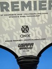 Onix Evoke Premier Light Pickleball Paddle - Preowned  In Excellent Condition