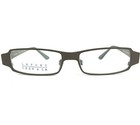 Lafont Issy   La Babacar 581 Eyeglasses Frames Black Brown Rectangular 140