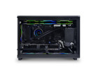 Lian Li A3- Matx-wd Black Wood Front Panel  Spcc M-atx   Itx Computer Case -----