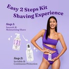 Coochy Plus Intimate Shaving Complete Kit - The Origin   Organic After Shave