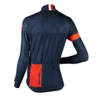 Cervelo Women s Roubaix Jacket Large L Navy Endura Cycling  race Fit  New