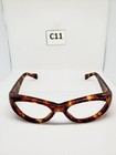 Vtg Calvin Klein Sunglasses Eyeglasses Frame Ck3002 Made In Japan  135-53-17