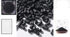 Dust-free Bamboo Charcoal For Fresh And Saltwater Aquariums - 325ml Filter Media