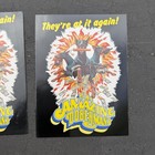 The Amazing Dobermans 1976 Advertising Publicity Pressbook Vintage Lot Of 3