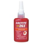 Loctite 263 High Strength Red Threadlockers  50 Ml  1 In Thread