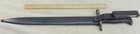 M1898 Us Krag Jorgensen Military Bayonet Knife With Metal Scabbard 1898