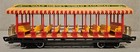 New Bright G Scale Walt Disney World Railroad Excursion Passenger Train Car 1986