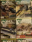 Lot Of 35 Model Railroading Magazines 2001-2006 Trains Steam On30 Engine Shield