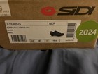 Sidi Tiger 2s Mountain Clipless Shoes - Men s  Black Eur 45 Us 10 With Box