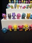 Hatchimals Mixed Lot Of 56 Pieces Colleggtibles Mini Figures Toys