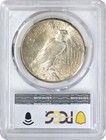 1926 Peace Silver Dollar  1 Pcgs Ms63 Choice Uncirculated