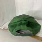 Vintage John Deere Embroidered Green Snapback Hat Farm Tractor See Pictures