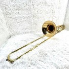 Yamaha Xeno Ysl-882ug Trombone W  Hard Case Musical Instruments
