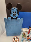 Vintage Mickey Mouse Lot Bookends Nightlight Pez Suspenders More
