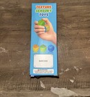 Colorful Textured Fidget Sensory Toys  New Stress Balls Anxiety Stress Relief