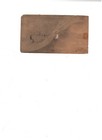 United States No 11 Used Blue Cancel On Cover