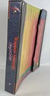 Vintage Mead Trapper Keeper Designer Series 3 Ring Binder Geometric 90s Neon Y2k