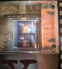 1996 The X-files Film Cell Limited Edition Dana Scully 35mm Collectors Cel 