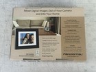 Pandigital 5  Lcd Digital Photo Frame W remote-new Sealed