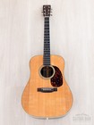 1951 Martin D-28 Vintage Dreadnought Acoustic Guitar  Factory Serviced W  Case