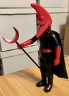 Crescent Moon Mask Vinyl Figure From Super Sentai Made By Rainbow Prod  Sofubi