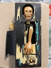 Vintage Skeleton Coffin Bank In Box You Can t Take It With You  Windup Toy Works