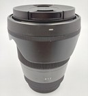 Sigma 16mm F1 4 Dc Dn Lens  e-mount
