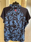 Kastel Denmark Riding Shirt  old Size Chart  Xl