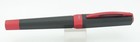 Visconti Opera Metal Monza Black   Red Fountain Pen - Medium Smartouch Nib