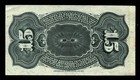 1863 Fourth Issue Fifteen Cent Fractional Currency Note