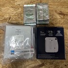 Fujifilm Instax Mini 11 Instant Film Camera Bundle Ice White 20 Films   Case