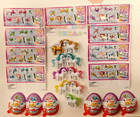        kinder Joy Usa     racers       unicorns 2026 - Pick Your Toy  Collector   s Choice
