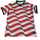 Usmnt Nike 2026 Fifa World Cup Authentic Dri-fit Match Home Jersey Size S-3xl