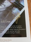 Tsuneo Sanda Star Wars Celebration Japan 2025 6x8 Signed Print Anakin Skywalker 