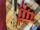 Jc Deagan Antique 4-note Railroad Dinner Call Chime Xylophone 200