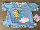 Vintage Avon Baby Looney Tunes Tweety Bird Pajamas Set Children   s Size 4t Sealed