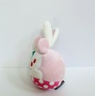 Hallmark Disney Minnie Mouse Fluffballs Plush Tree Ornament 6  Easter Nwt