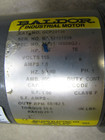 Baldor Electric Gear Motor Gcp24136 1 12hp 82 5rpm 115v 1phase