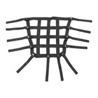 For 1997-2006 Jeep Wrangler Tj Cargo Trunk Net Mesh Roof Restraint Protector Net