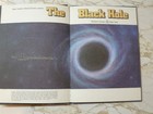 1979 Vintage Walt Disney Original The Black Hole Adventure Book