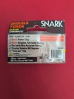 Snark Sn6x Clip-on Chromatic Tuner For Ukulele  Black