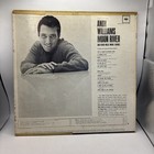 Andy Williams- moon River  Vinyl Lp Record  cl 1809 - Columbia Records  1962
