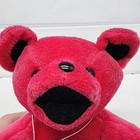 Grateful Dead- Beanie Bear Althea Birthday Red Rocks 8-12-79 New 7 Inch Shipped