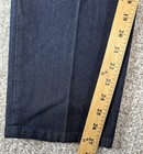 Chic Womens Denim Leggings Vintage Size 14 Petite Jeggings Stretch Pull On Pants