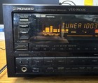 Works Pioneer Vsx 9900s A v Stereo Receiver - Black Tested Read Description